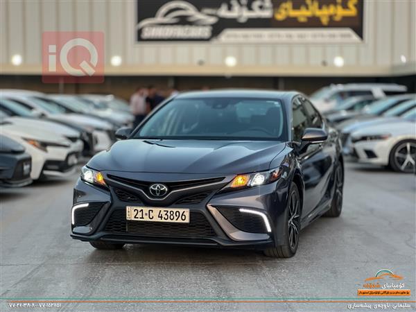 Toyota for sale in Iraq